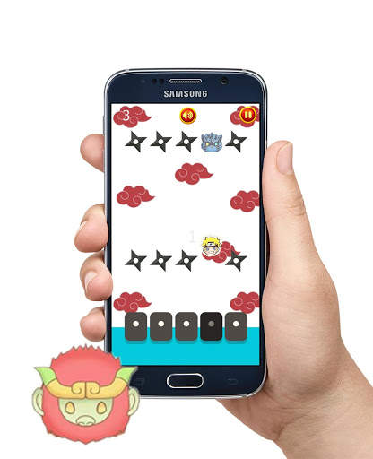 Ninja Shinobi Beasts screenshot 1
