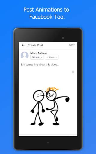 Stick Texting for WhatsApp screenshot 15