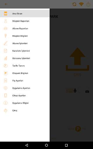 Wottopark Otopark Yönetimi screenshot 13