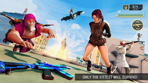 Modern Counter Attack: New Gun Shooting Games Free screenshot 3