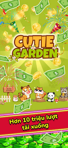 Cutie Garden screenshot 1