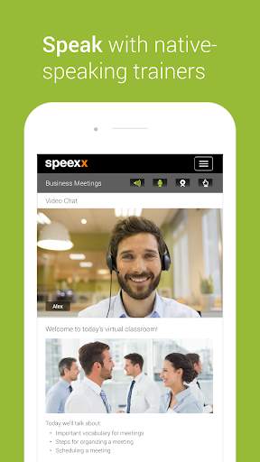 Speexx – Empowering Communication screenshot 2