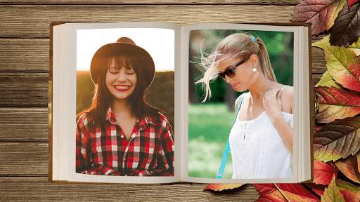 Photobook Dual Photo Frame screenshot 6