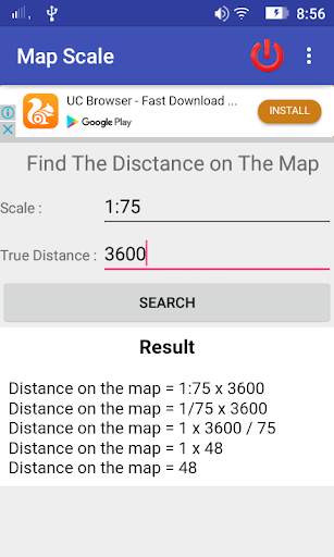 Map Scale screenshot 3