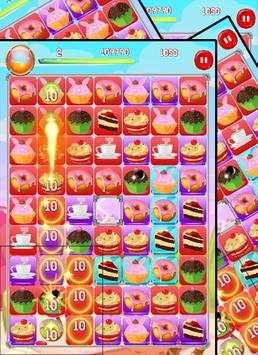 Sweet Cookie Crush screenshot 6