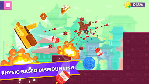 Dismounting Masters screenshot 1