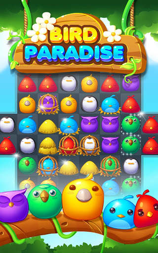 Bird Paradise स्क्रीनशॉट 8