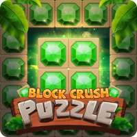Jewels Block Crush - Free Puzzle Game icon