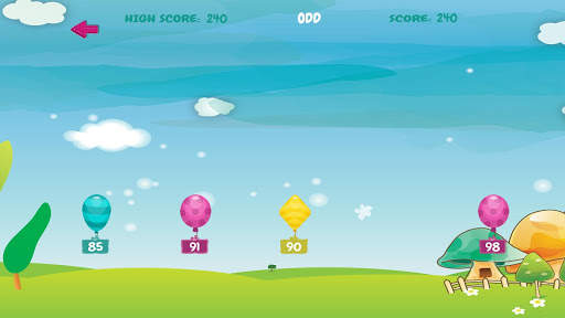 Kids Fun Math Balloon Games screenshot 6
