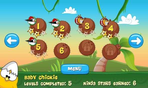 Ninja Chicken Ooga Booga screenshot 6