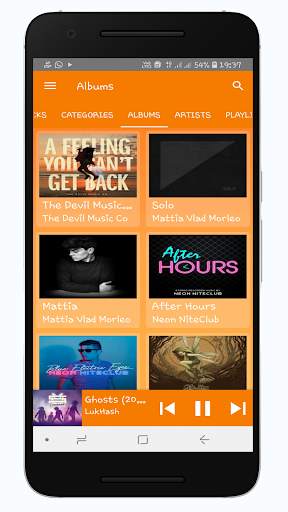 Music Online MP3 - Listen to music free screenshot 4