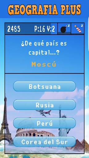Geografia Plus screenshot 8
