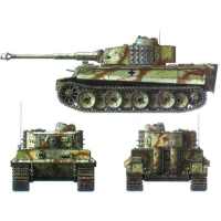 Mini-Tank game