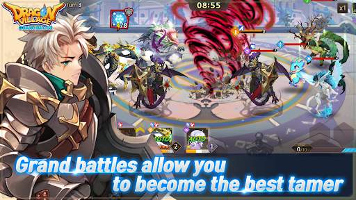 Dragon Village Grand Battle screenshot 6