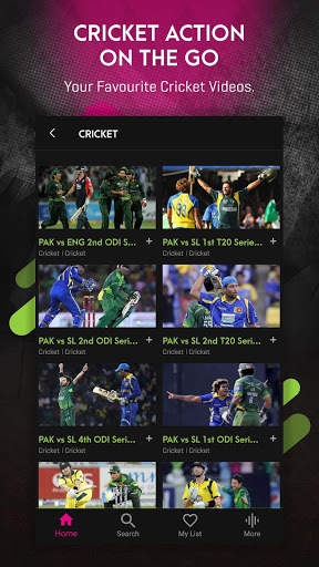 Zong Mobile Theatre screenshot 4