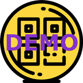 Easy, fast, free QR-code scanner icon