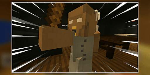 Hello Granny Horror Craft Map for MCPE screenshot 1
