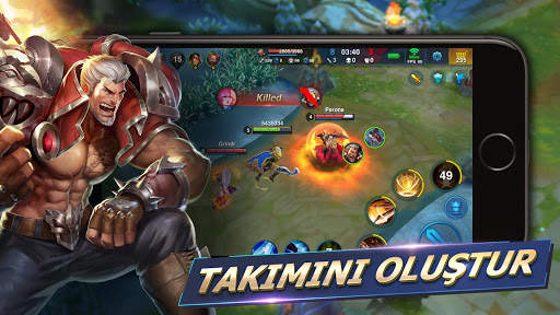 Heroes Arena screenshot 5