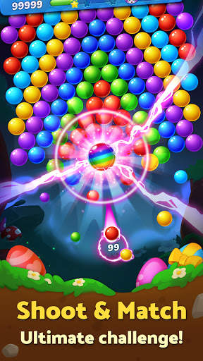 Bubble Shooter - Mania Blast screenshot 1