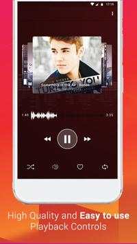InPhone Music Player - Full MP3 & Audio Player screenshot 4