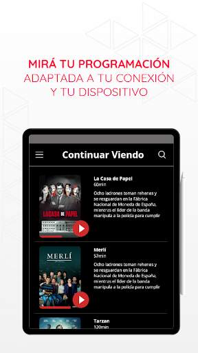 Sista TV (Android TV) screenshot 4