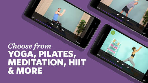 Yogaia: Yoga & Meditation screenshot 2