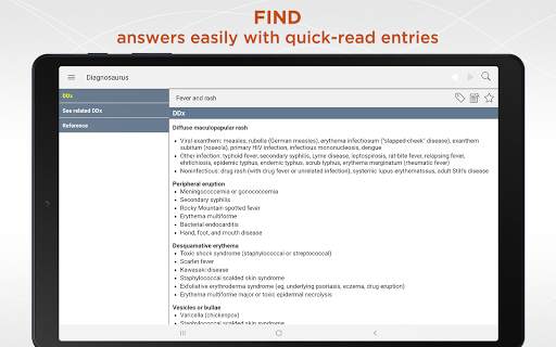 Diagnosaurus DDx screenshot 8