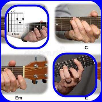 How to play guitar chords begginers screenshot 1