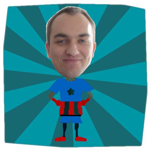 Photo Montage Editor FaceTrick 5