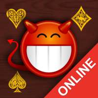 Oh Hell | Bid Whist | Spades logo