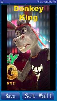 Donkey King screenshot 1
