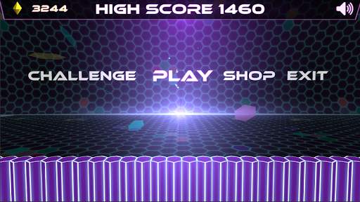 Quantum Ball permainan screenshot 7