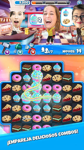 Crazy Kitchen screenshot 1