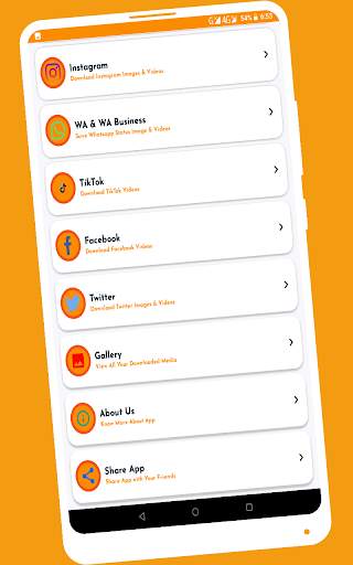 Tube Video Downloader - Fast Saptube Hd downloader screenshot 7