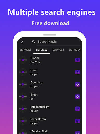 Music Downloader&Mp3 Music Download screenshot 7