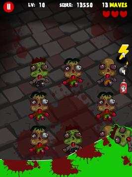 Zombie Road: Smasher game screenshot 2