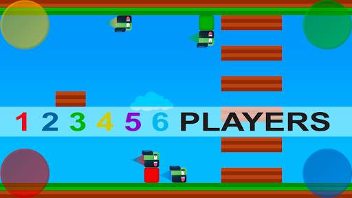 Stacky Square Bird 1 2 3 4 5 6 players screenshot 1