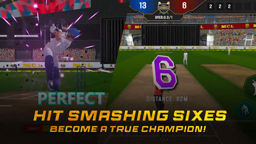 Meta Cricket League : NFT Game screenshot 3