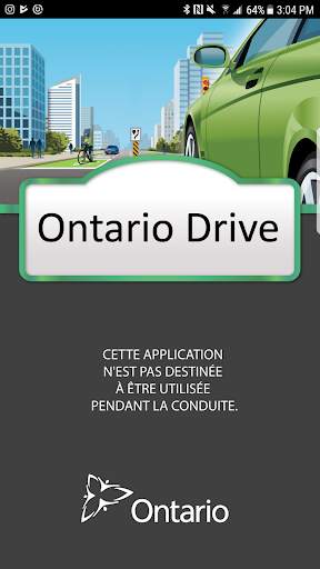 Conduire en Ontario screenshot 8