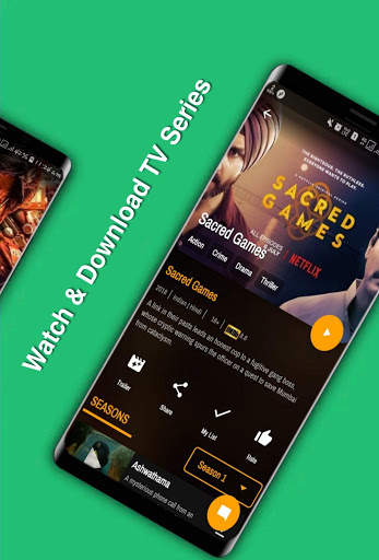 MoviesPrime - Download Latest Movies & TV Series 4 تصوير الشاشة