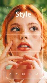 Solu Camera screenshot 1