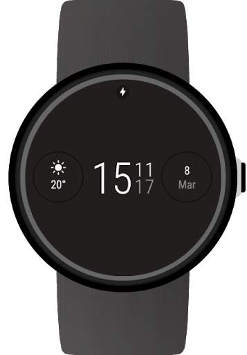 Weather for Wear OS (Android Wear) скриншот 9