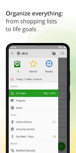 MyLifeOrganized: To-Do List screenshot 1