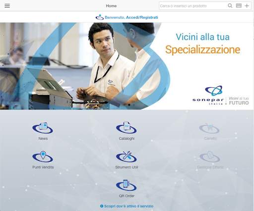 Sonepar Mobile screenshot 4