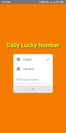 Daily Lucky Number screenshot 7
