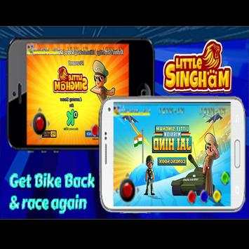 Little game Singham screenshot 2
