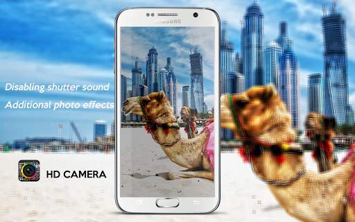 Selfie HD Camera screenshot 4
