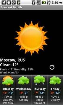 Flip Clock xTheme Widget 4x2 screenshot 3