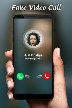 Fake video call - FaceTime for Messenger screenshot 3