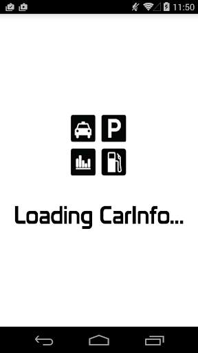 CarInfo screenshot 5
